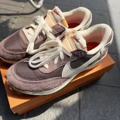 【人気】NIKE ワッフルデビュー 24.5cm 美品 DK2931-200のサムネイル