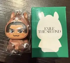 EXILE THE SECOND TETSUYA 着ぐるみキーホルダー 午年