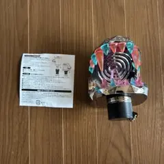 Number_i 2025 No.Ⅱ ペンライトトップ 付け替え ペンライト