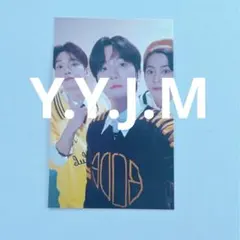 EXO CBX オンラインガチャ C賞 トレカ