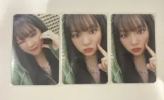 twice ジョンヨン strategy アルバム封入トレカ3枚セット