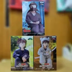 忍たま乱太郎　ぬーどるストッパーフィギュア　雑渡昆奈門　土井半助　天鬼