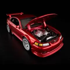 Hot Wheels RLC 2000 Ford Mustang Cobra R