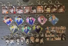 名探偵コナン　アクリルキーホルダー　まとめ売り