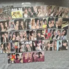 LE SSERAFIM トレカ 即購入禁止❌