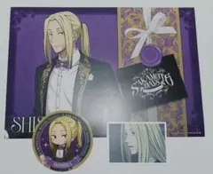 サカモトデイズ AMOCAFE アモカフェ ランチョンマット コースター 神々廻