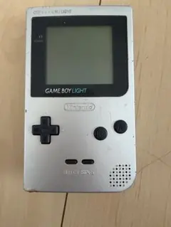 ゲームボーイライト本体ジャンク品
