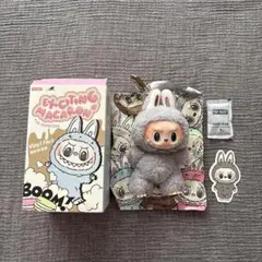 ラブブExciting Macaron Sesame Bean