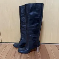 2025年最新】CELINE セリーヌ ロングブーツの人気アイテム - メルカリ