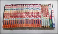 柴田昌弘 紅い牙 ブルーソネット 全巻19冊セット+紅い牙シリーズ5冊
