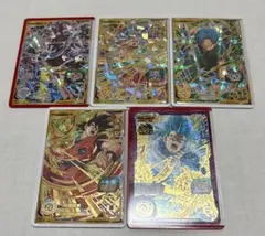 UM１弾　SEC UR５枚セット