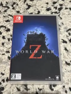 World War Z Nintendo Switch ソフト