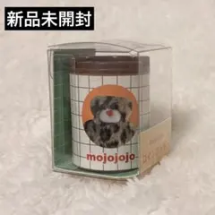 【新品未使用】mojojojo コインホルダー BROWN くま