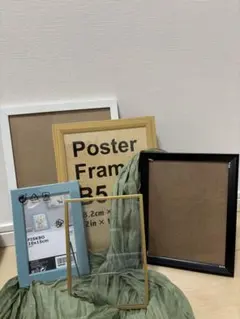 ウェルカムグッズ　写真立て　結婚式