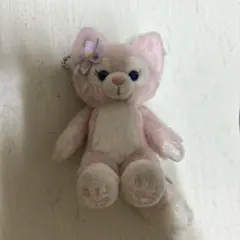 ディズニーシー リーナベル ぬいぐるみチャーム ぬいば