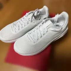 新品未使用　New Balance M413LW3 ホワイト 27.5cm