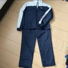 PUMA ウインドブレーカー上下　140センチ