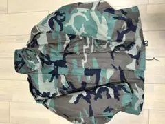 新年セール！ミリタリージャケット　迷彩柄