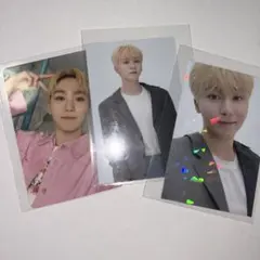 caratland ケレン スングァン　トレカ　セブチ　seventeen