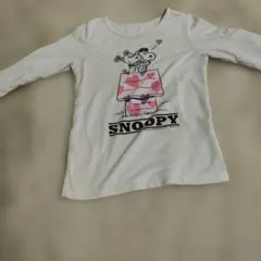 ヒートテック 極暖（EXTRA WARM）スヌーピー 100