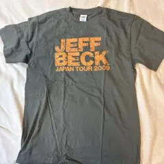 レアJeff Beck 1990 デッドストックTシャツ　ヨーロッパツアー レアJeff Beck 1990 デッドストックTシャツ ヨーロッパツアー