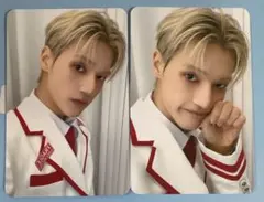 ATEEZ ANITEEZ IN THE CALLING 購入特典 ウヨン