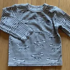 POIMERI pony boarder tops トップス 長袖カットソーのサムネイル