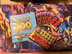 포켓몬 카드 스타트 ​​데크 100 관련 아이템 세트