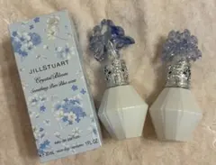 ❤︎♡お買い得♡❤︎JILL STUARTサムシングピュアブルー◇香水2本