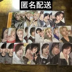 Boynextdoor ソンホ トレカ 묶음 판매 25枚