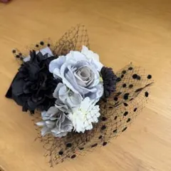 【成人式】髪飾り