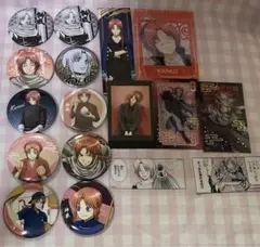 【まとめ売り】銀魂 神威 京都ブルルン他 色々14点＋おまけ9点 まとめ売り】銀魂 神威 京都ブルルン他 色々14点＋おまけ9点 - メルカリ