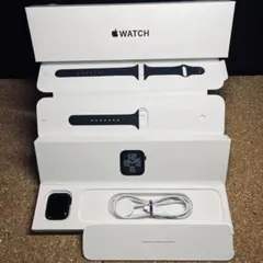 アップルウォッチSE第二世代GPS➕セルラー40mmバッテリー99%