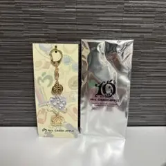 Mrs.GREEN APPLE ランダムチャームキーホルダー ケセラセラ