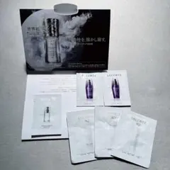 《サンプル》コスメデコルテ 毛穴美容液オイル/クレンジング/化粧水/乳液/美容液