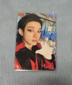 Stray Kids KARMA バンチャン トレカ