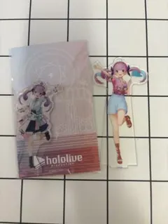 2025年最新】湊あくあ アクリルスタンド 5thの人気アイテム - メルカリ