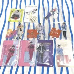 なにわ男子『西畑大吾 アクリルスタンド』10個セット まとめ売り