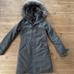 Aritzia TNA モッズコート