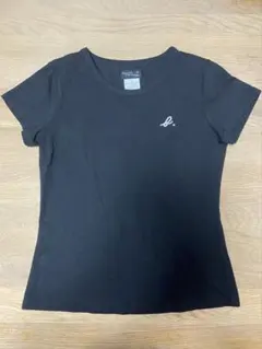 agnes b. homme 半袖 Tシャツ ブラック サイズ2のサムネイル