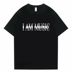 I AM MUSIC Short Sleeve T-shirts