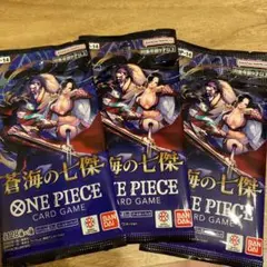 C*n様 ワンピースカードゲーム　蒼海の七傑