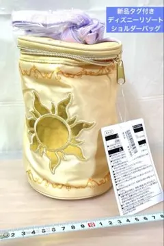 ラプンツェル　ランタン　ショルダーバッグ　ディズニーリゾート　バッグ