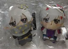 ブルーロック【凪誠士郎】ちびぐるみ2個セット