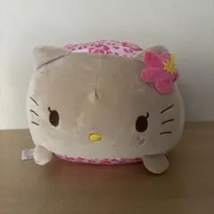 ハローキティ ころふわ ねそべりクッション