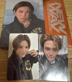 TREASURE NEW WAV RAWver. アサヒ