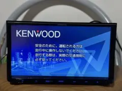 ケンウッド MDV-D404BT Bluetooth搭載 2018年製 動作品のサムネイル