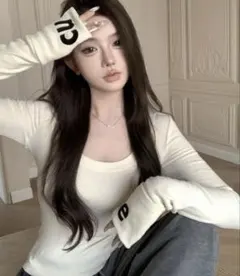 SHEIN 長袖
