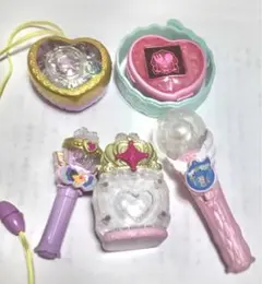 なりきりプリキュアDX まとめ売り