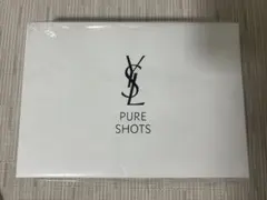 新品未開封　イヴ・サンローラン　ピュアショット　ファースト　トライアルセット